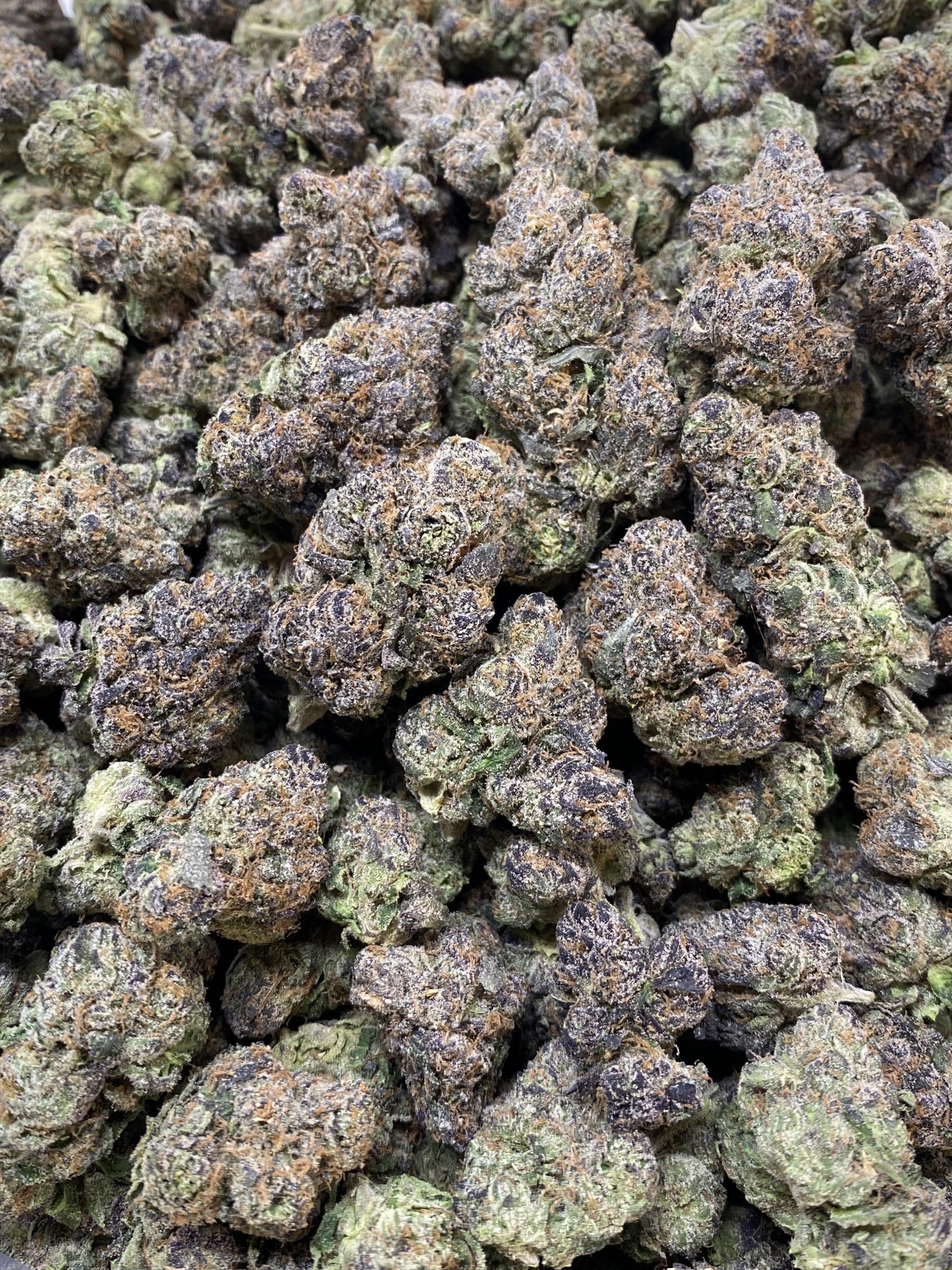 Green Gas Candy