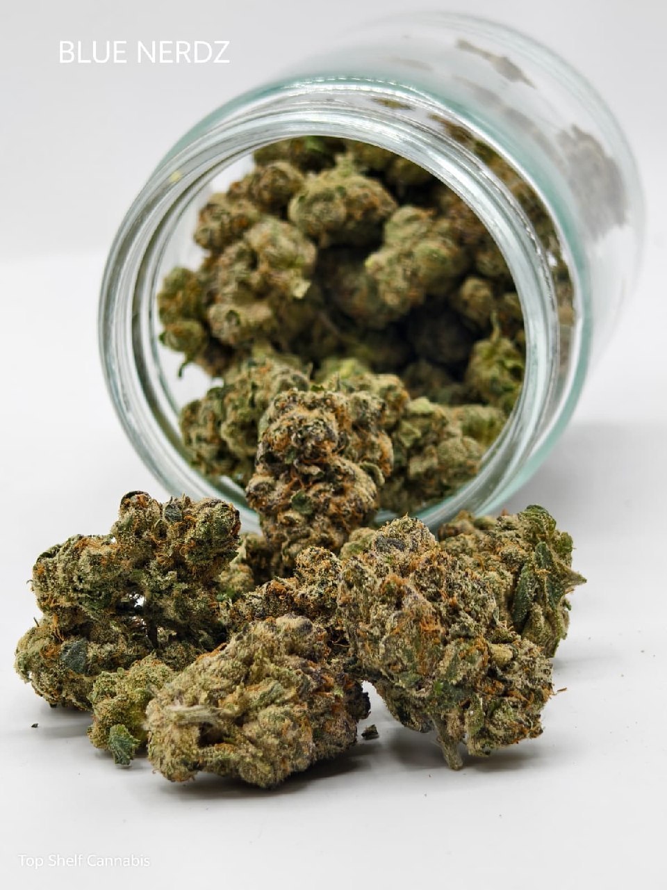 95 Oz Blue Nerdz