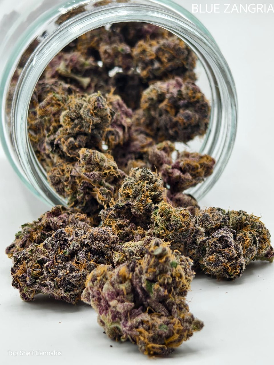 95 Oz Blue Zangria