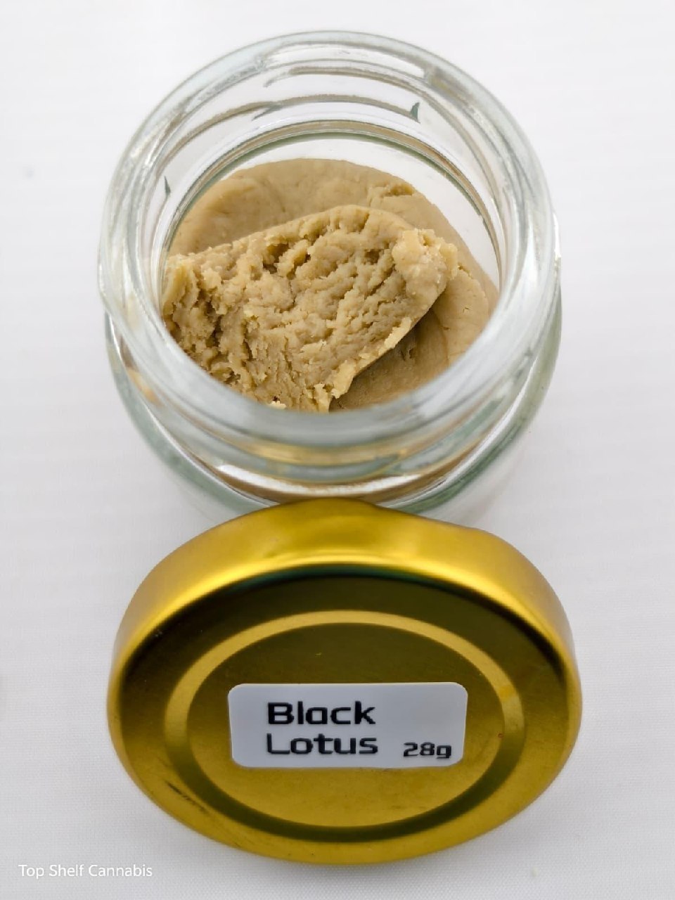 Live Rosin Black Lotus