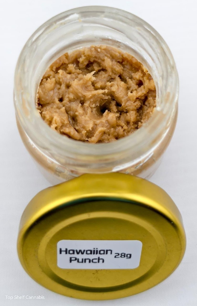Live Rosin Hawaiian Punch