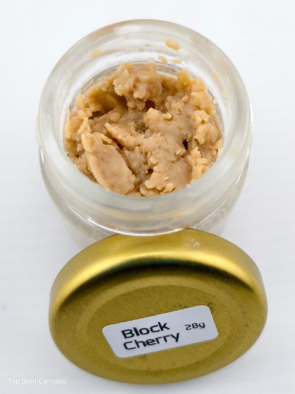 Live Rosin Blockberry