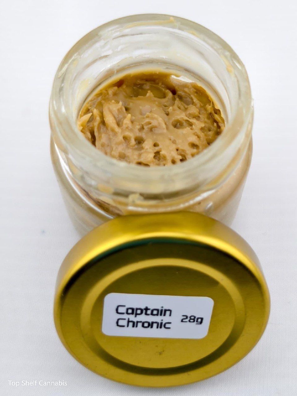 Live Rosin Captain Chronic