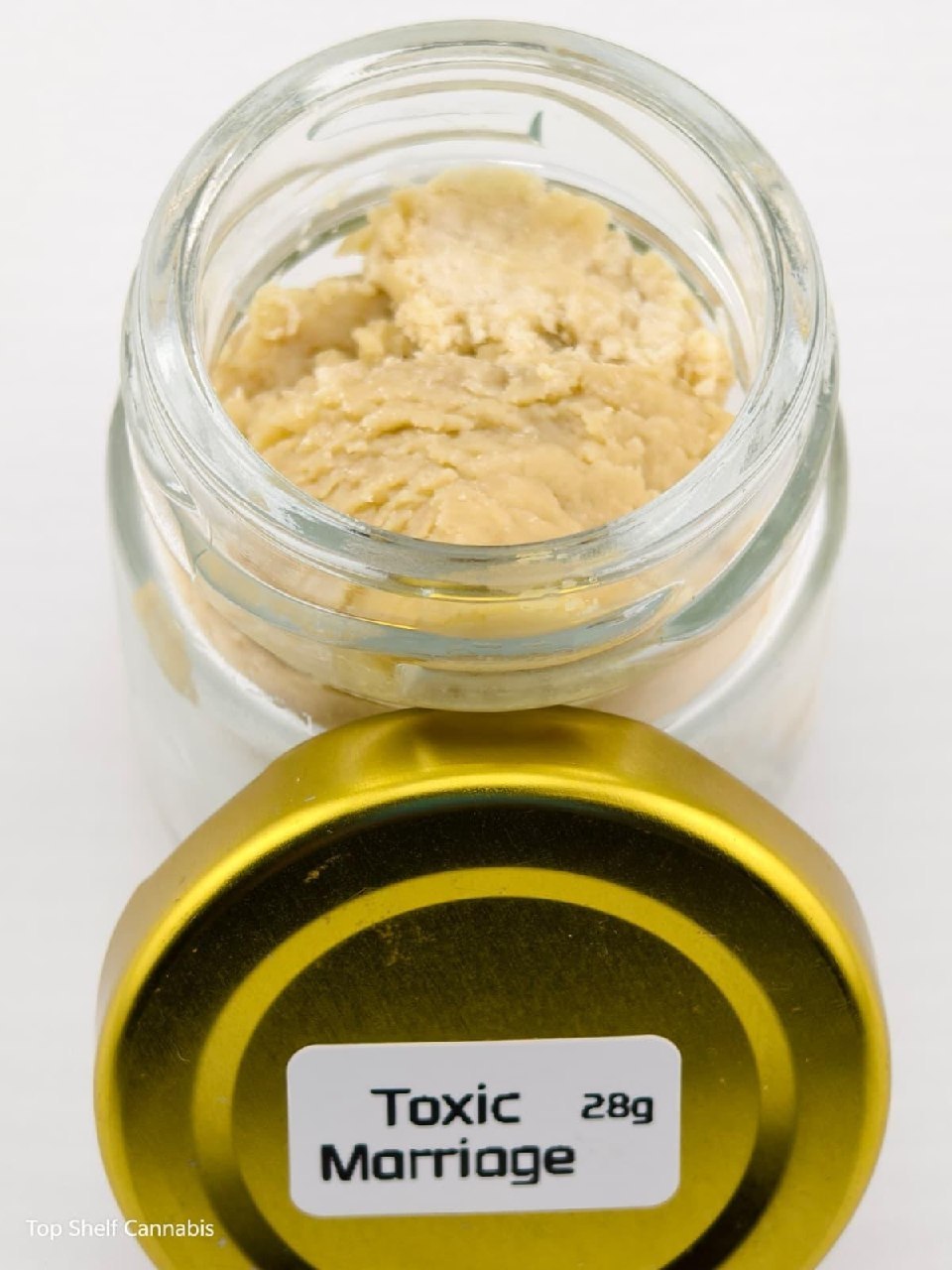 Live Rosin Toxic Marriage