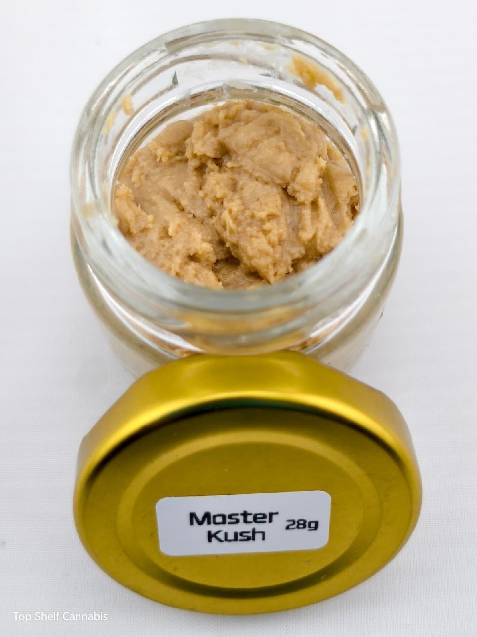 Live Rosin Master Kush