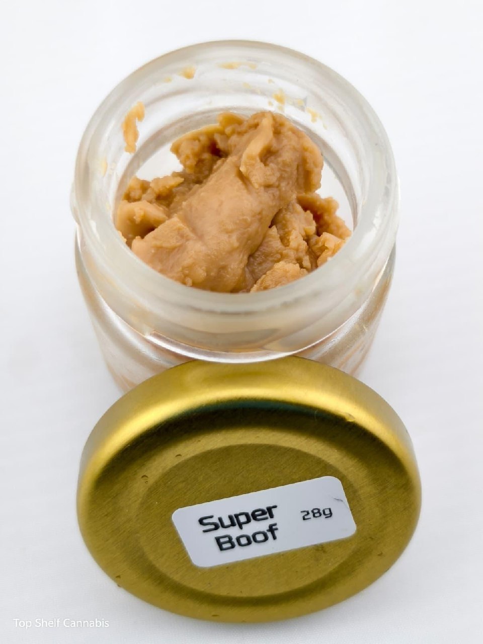 Live Rosin Super Boof