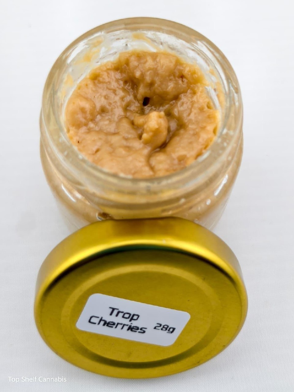 Live Rosin Trop Cherries
