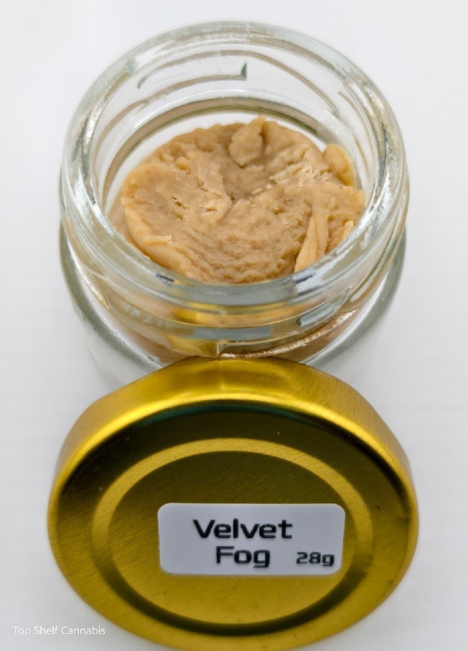 Live Rosin Velvet Fog