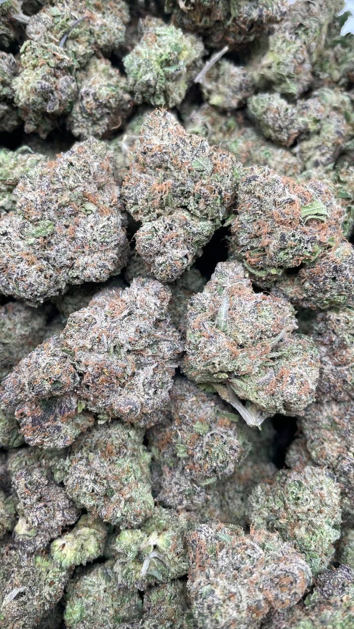 Lemon Hush Candy