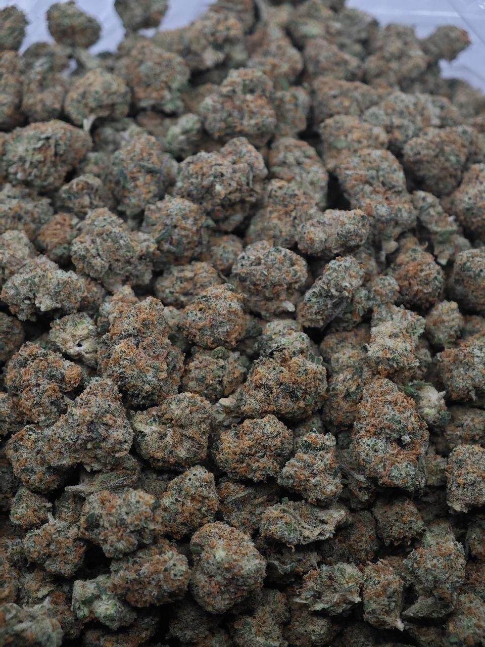 Green Crack Smalls