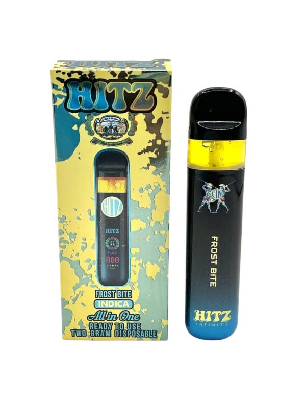 Hitz Sparta 2g (Replica)