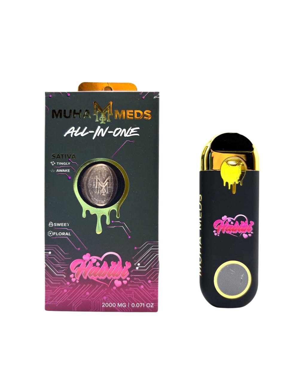 Muha Gen3 2g