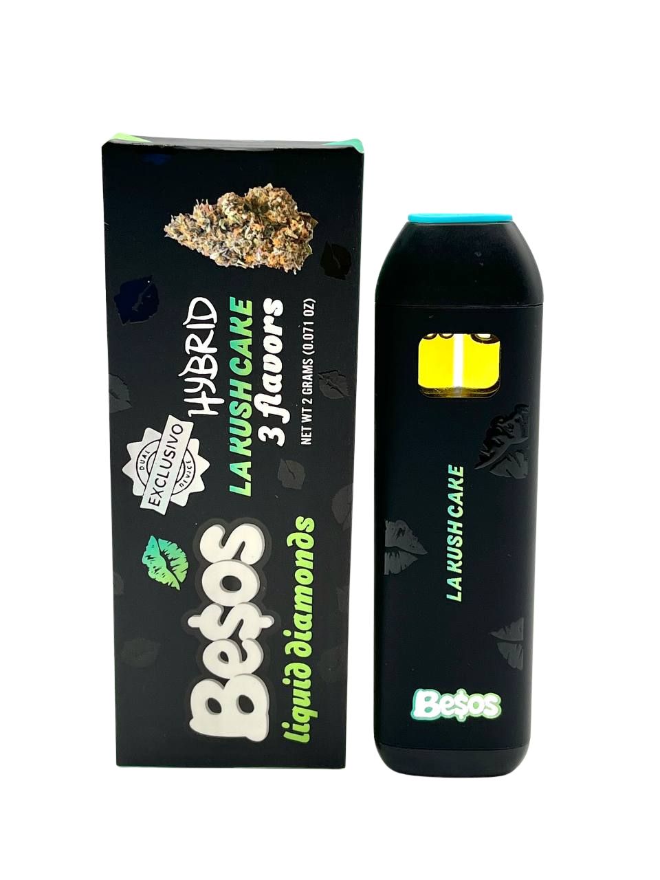 Besos Dual (Replica)