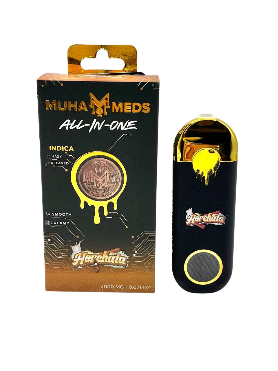 Muha Meds GTA 2g (Replica)