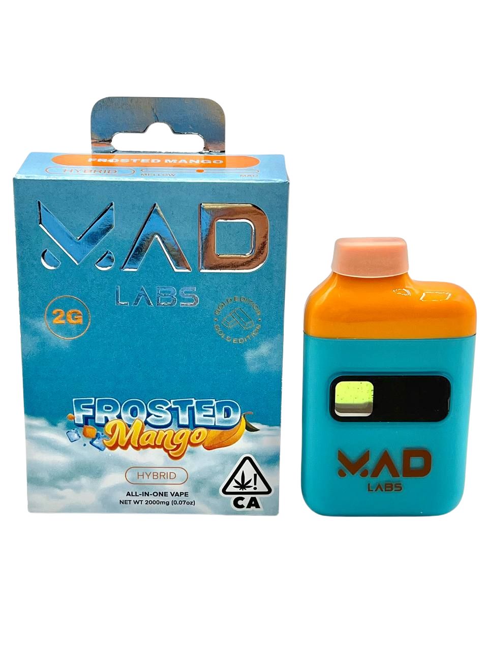 Mad Labs 2g (Replica)