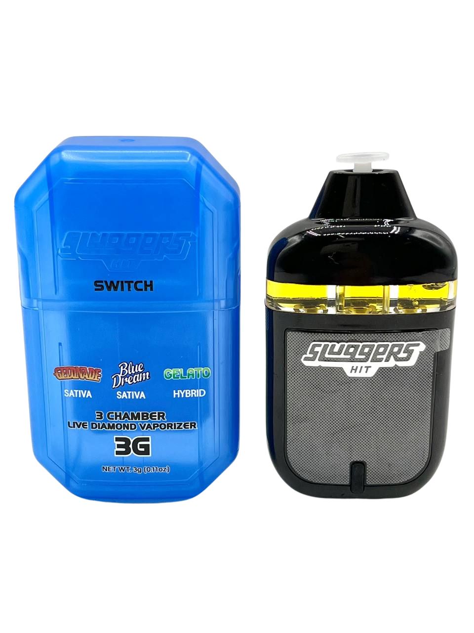 Sluggers Super Switch 3g (Replica)