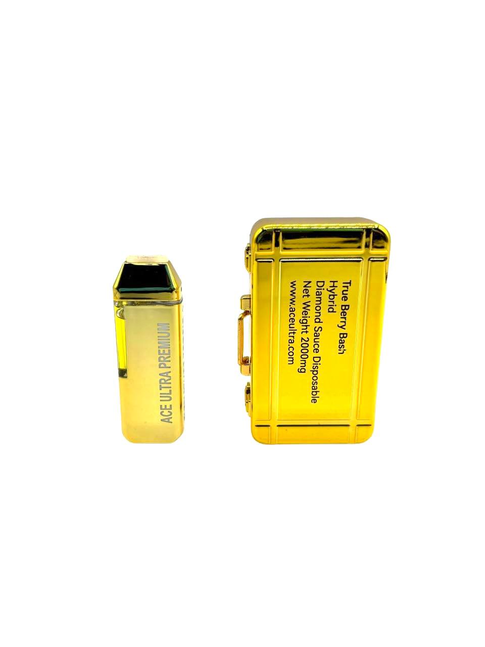 Ace Ultra Gold 2g + Suitcase (Replica)