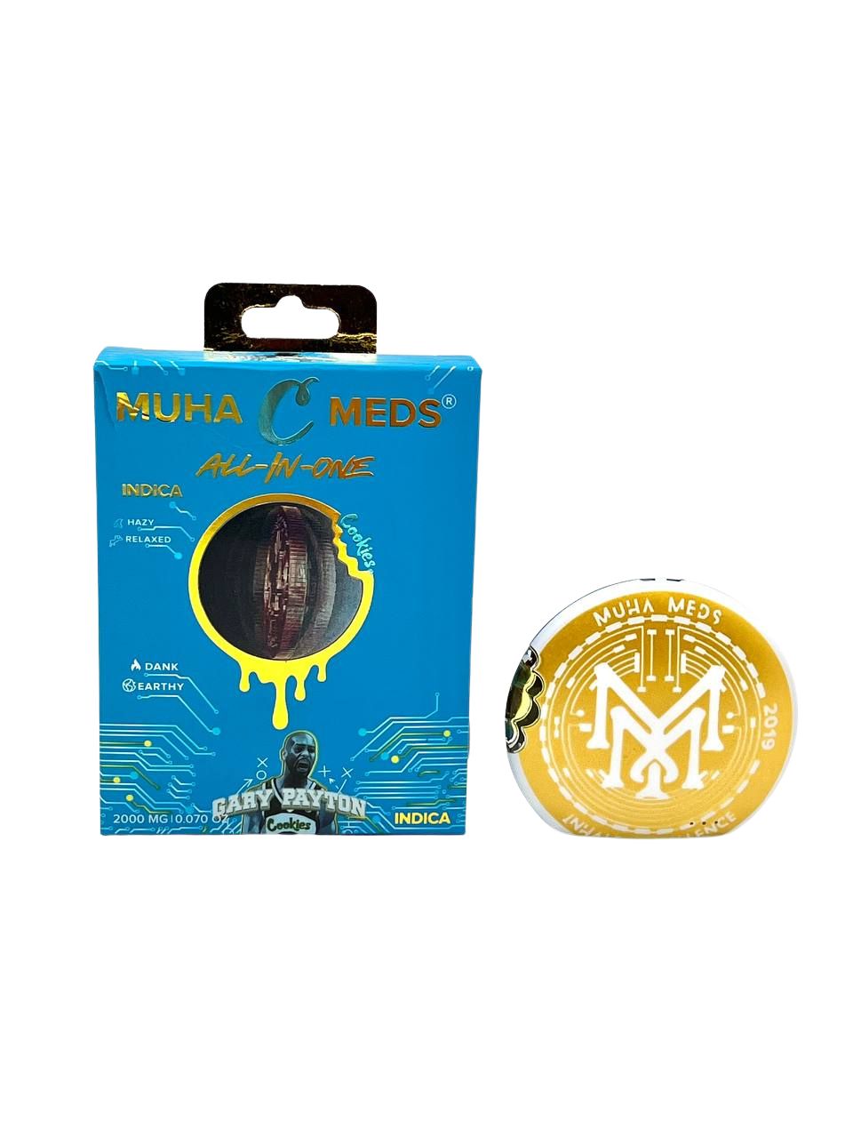 Cookies x Muha 2g (Replica)