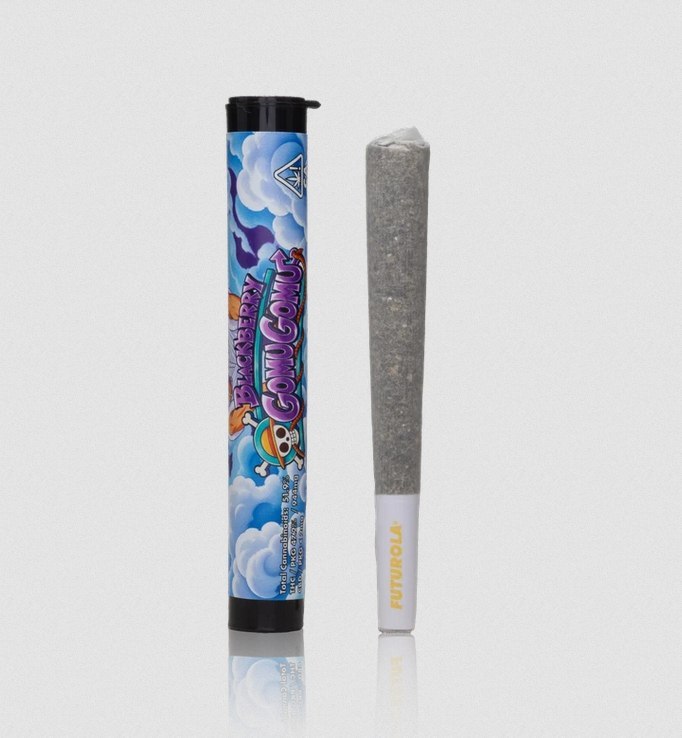 Triple Infused Exotic Pre-Roll 2g